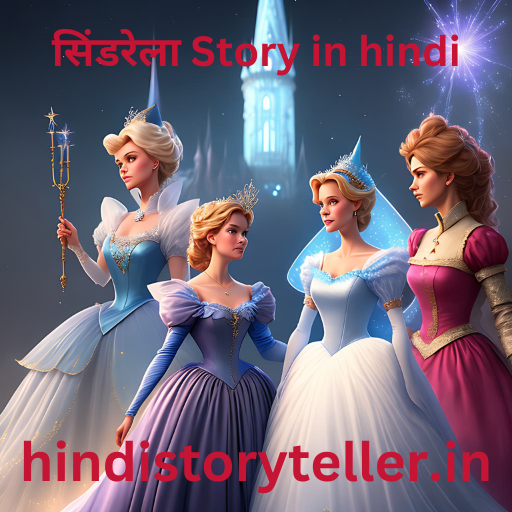 Cinderella Story in hindi