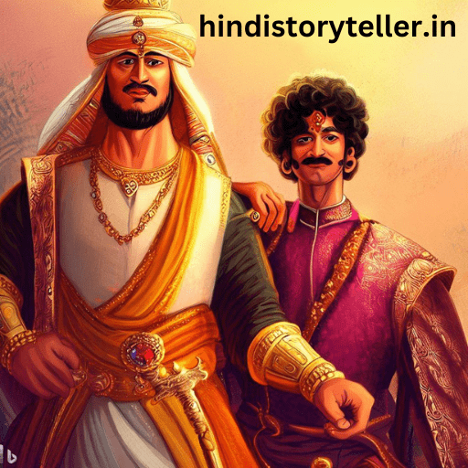 Akbar Birbal Story in Hindi