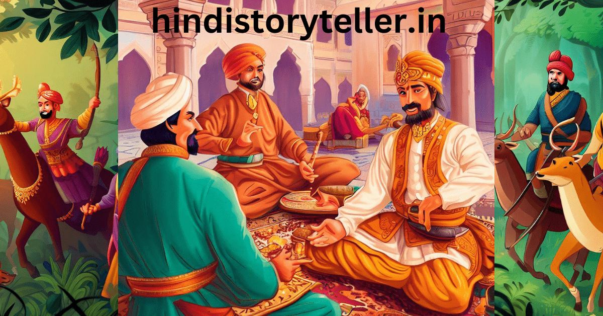 Akbar Birbal Story in Hindi