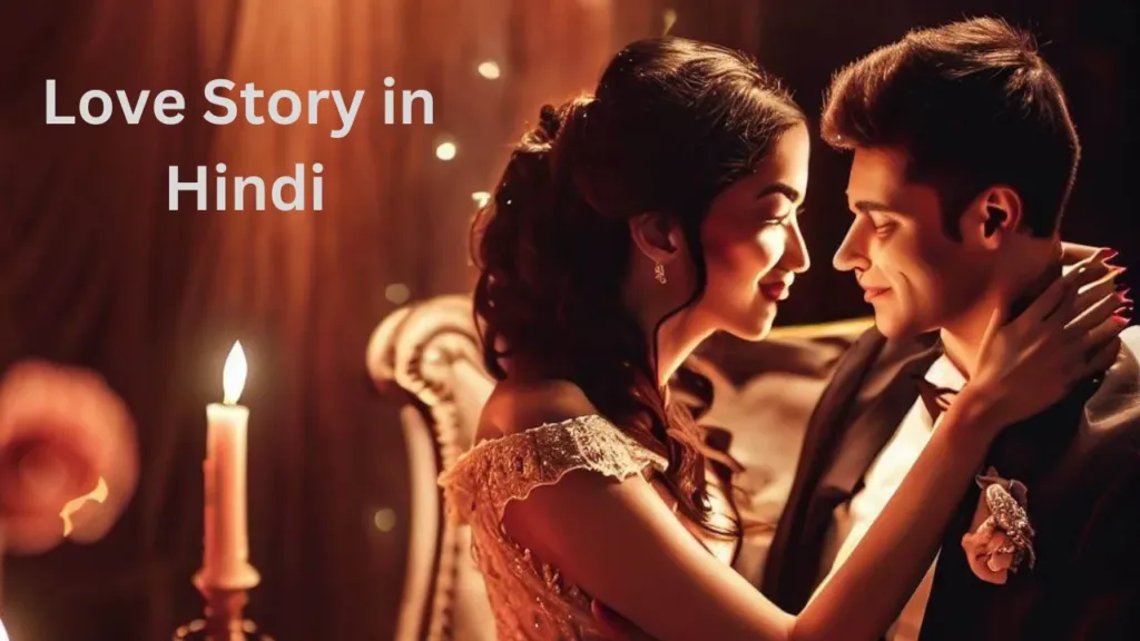 Love Story in Hindi