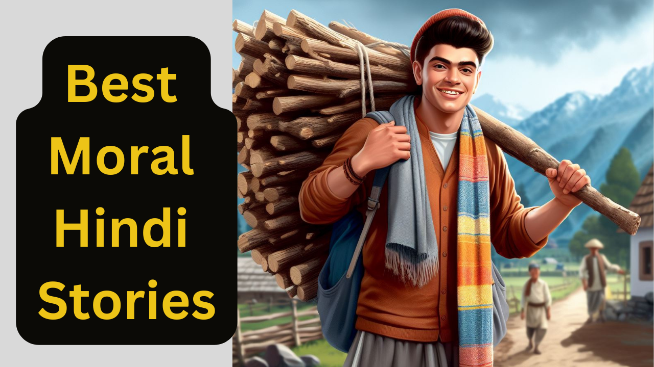 Best Moral Hindi Stories