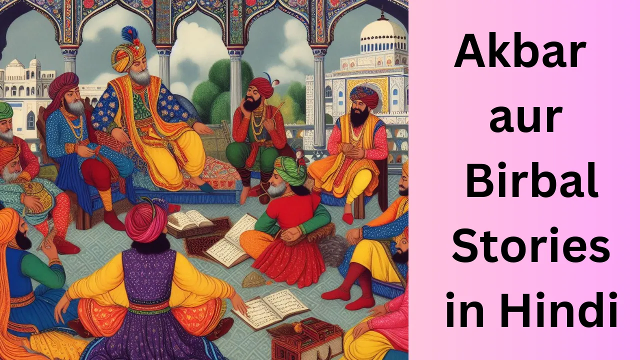 Akbar aur Birbal Stories in Hindi