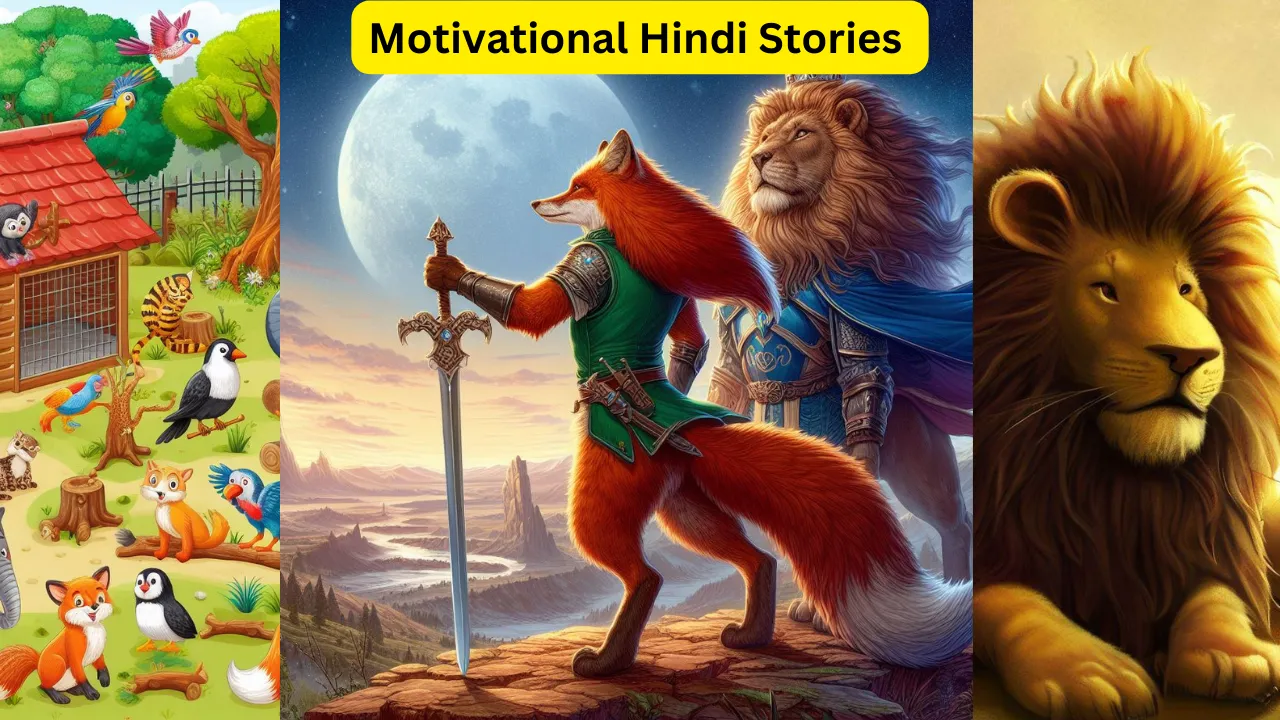 Motivational Hindi Stories