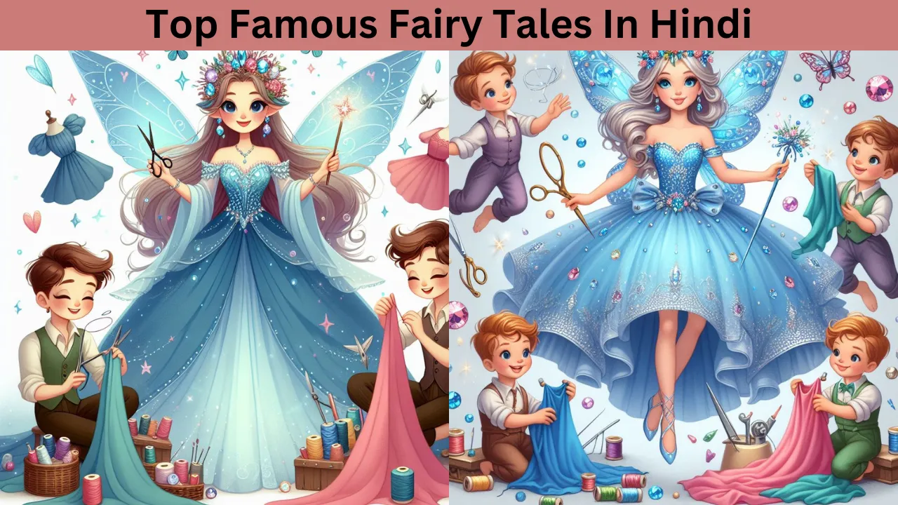 Top Famous Fairy Tales In Hindi