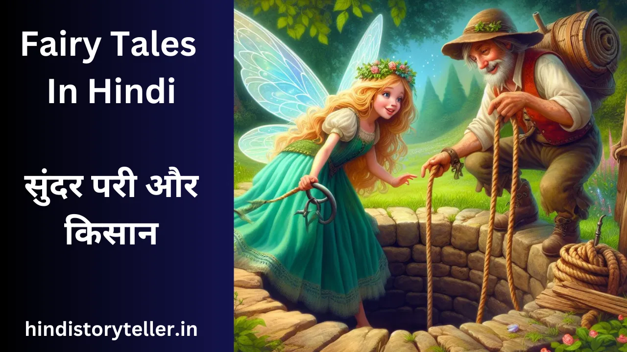 Fairy Tales In Hindi